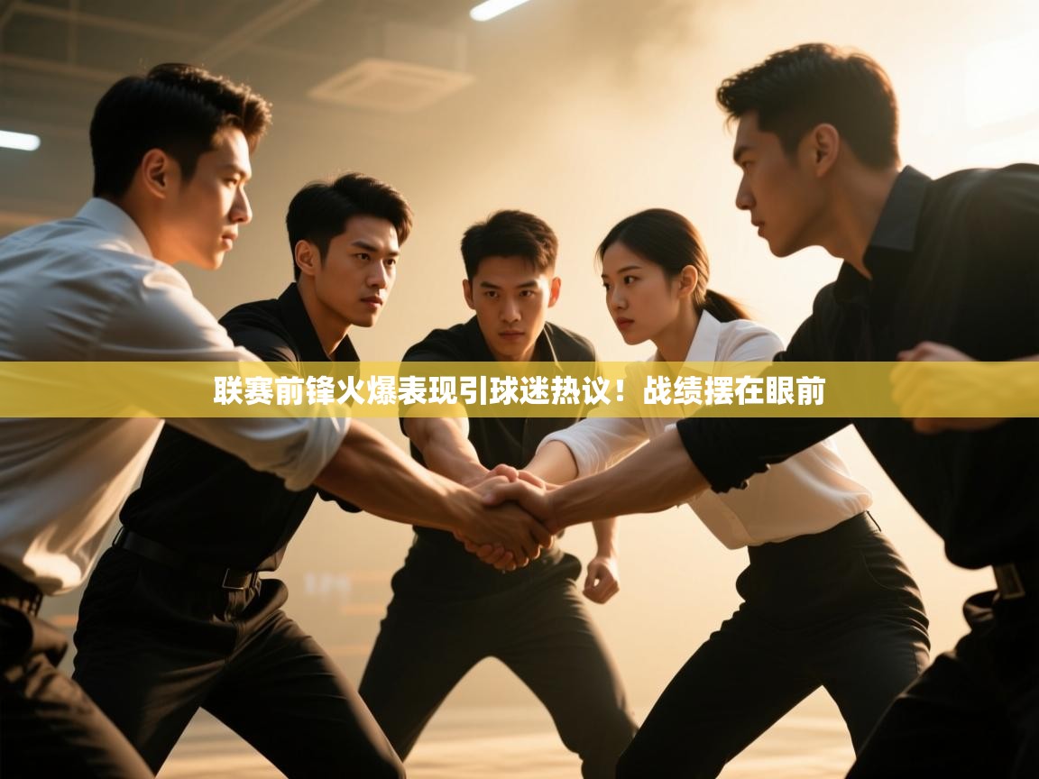 联赛前锋火爆表现引球迷热议！战绩摆在眼前  第2张