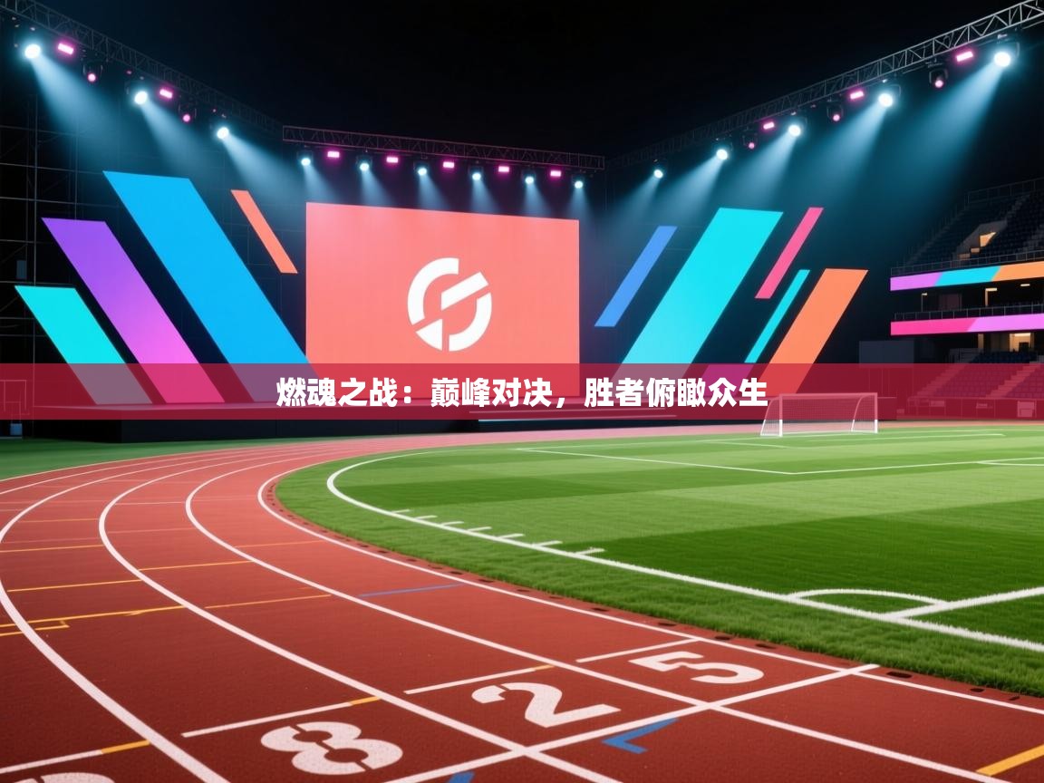 燃魂之战：巅峰对决，胜者俯瞰众生  第2张