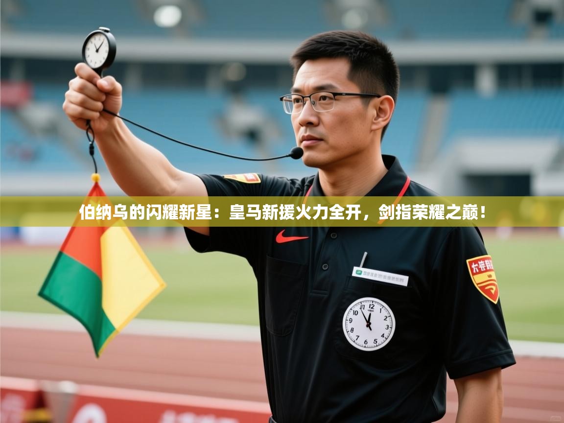 伯纳乌的闪耀新星：皇马新援火力全开，剑指荣耀之巅！  第2张