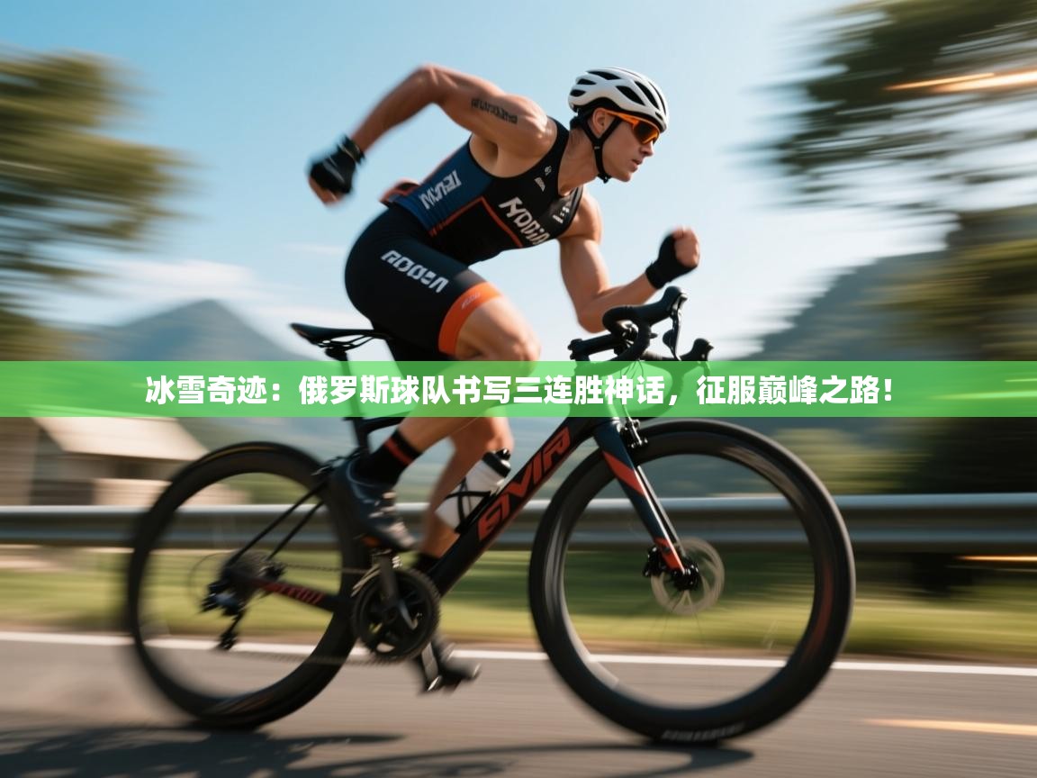 冰雪奇迹：俄罗斯球队书写三连胜神话，征服巅峰之路！  第1张