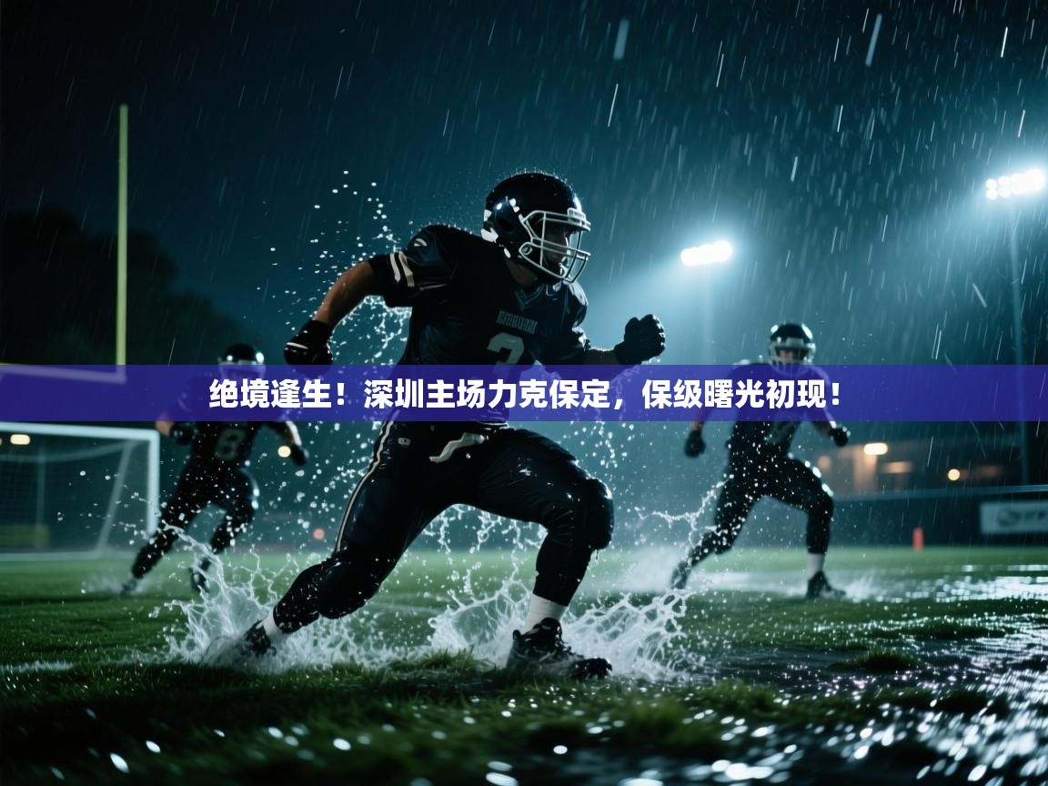 绝境逢生!深圳主场力克保定,保级曙光初现! 第1张