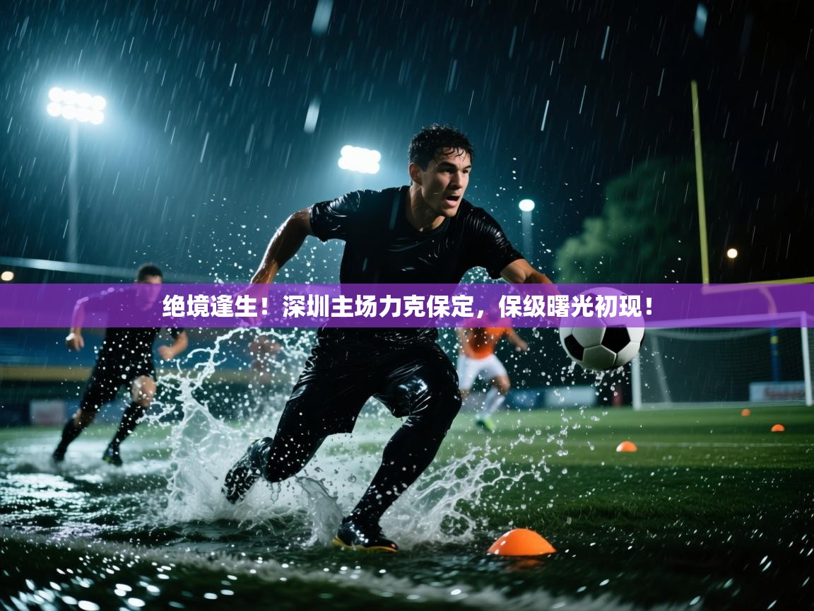 绝境逢生!深圳主场力克保定,保级曙光初现! 第2张