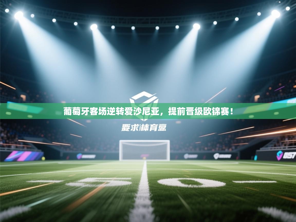 葡萄牙客场逆转爱沙尼亚，提前晋级欧锦赛！  第2张