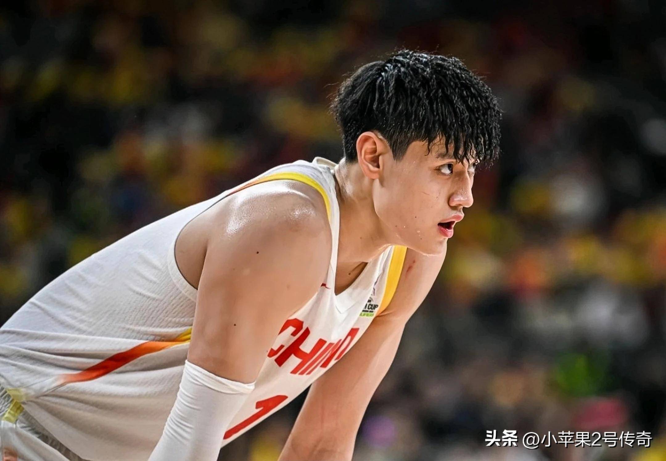 中国男篮结束NBA夏联征程三场比赛输了104分(nba征程兑换码最新)
