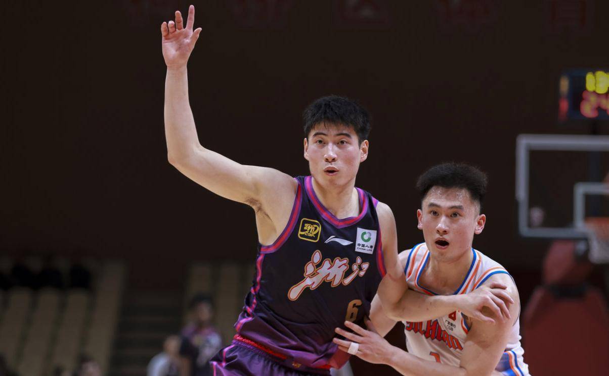 山东男篮取胜北京队，实力碾压对手抢下胜利的简单介绍
