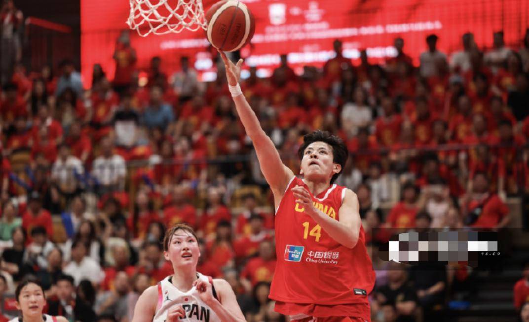 开云体育网页版-关于杨舒予18分中国女篮18分负日本系列热身1胜4负的信息