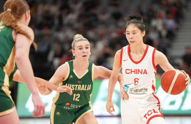 关于杨舒予18分中国女篮18分负日本系列热身1胜4负的信息