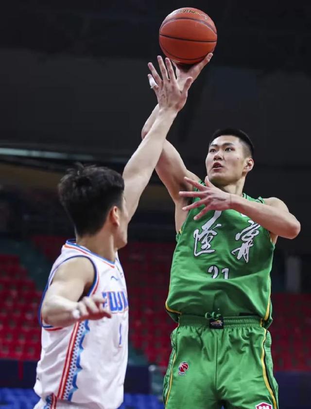 开云体育登录入口-俱乐部杯-刘泽一16+9浙江胜吉林吴昌泽9+12