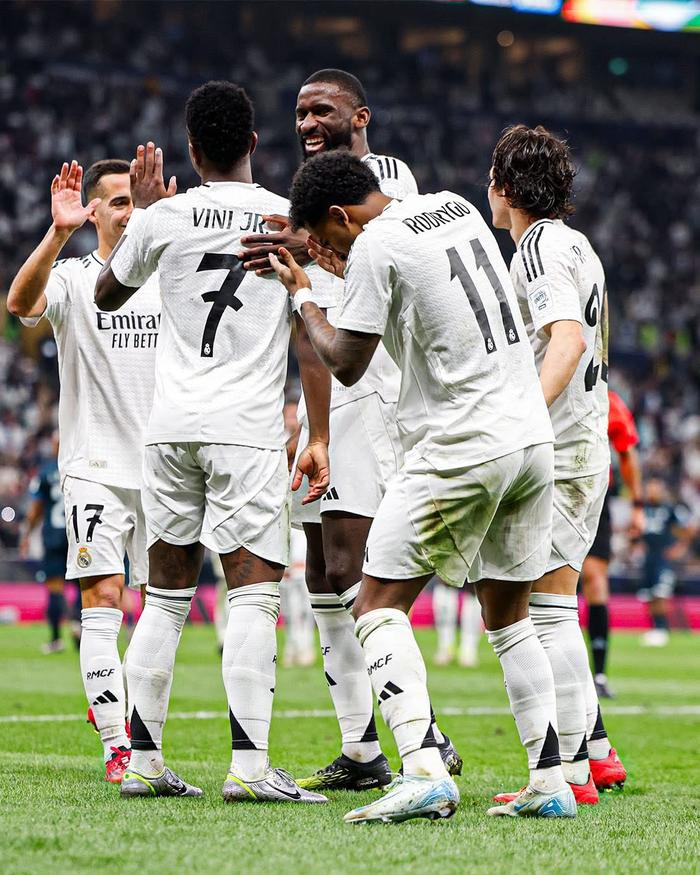 3-2！皇马险胜进四强，超新星登顶射手榜，世俱