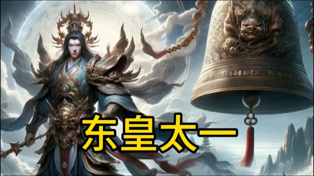王者荣耀里的东皇太一在历史上有什么典故？与即将出的英雄云中君和瑶有什么关系？的简单介绍