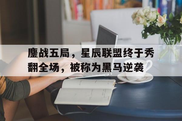 开云体育app-鏖战五局，星辰联盟终于秀翻全场，被称为黑马逆袭