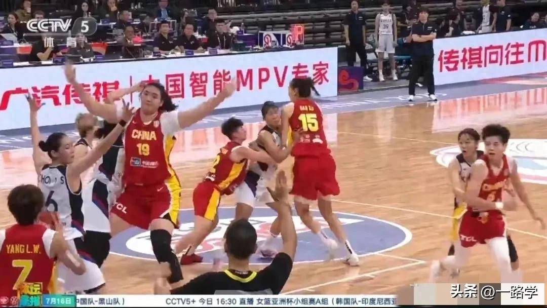 关于大家对张子宇期待太高了，防守是她最大短板的信息