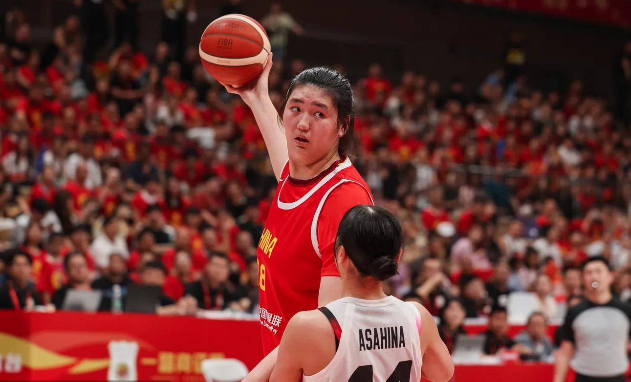 包含李梦缺席影响大！深圳亚洲杯女篮压力陡增，张子宇或难助阵U19的词条