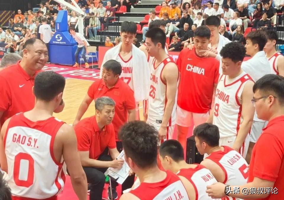 关于王俊杰16分廖三宁10+4中国男篮再胜委内瑞拉的信息